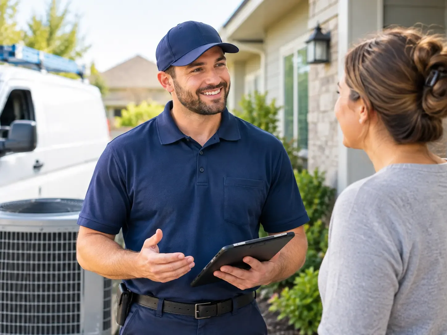 AC Compressor Replacement in Green Cove Springs, FL